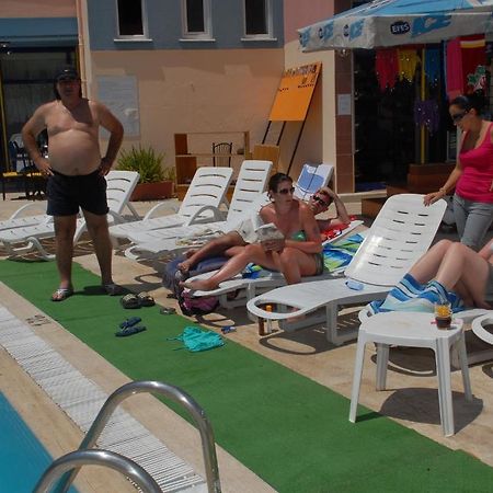 Lidya Park Hotel Marmaris Esterno foto