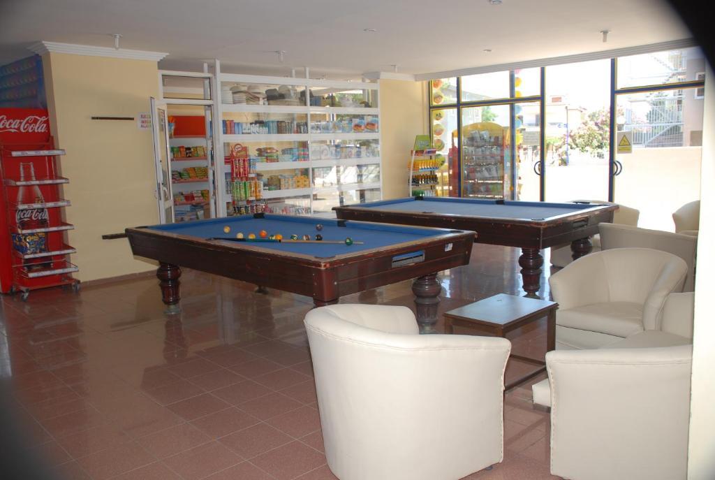 Lidya Park Hotel Marmaris Esterno foto