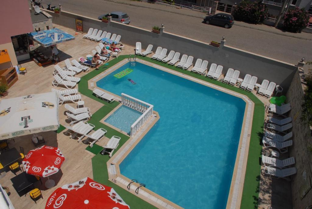 Lidya Park Hotel Marmaris Esterno foto