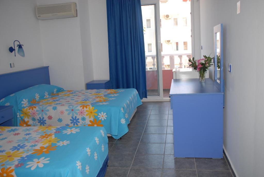 Lidya Park Hotel Marmaris Esterno foto