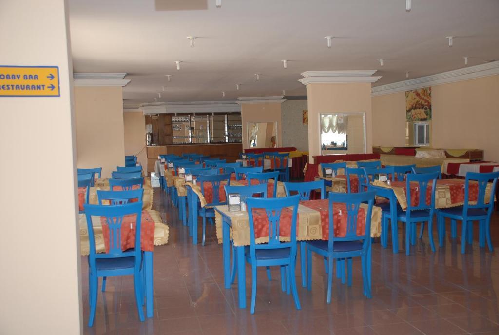 Lidya Park Hotel Marmaris Esterno foto