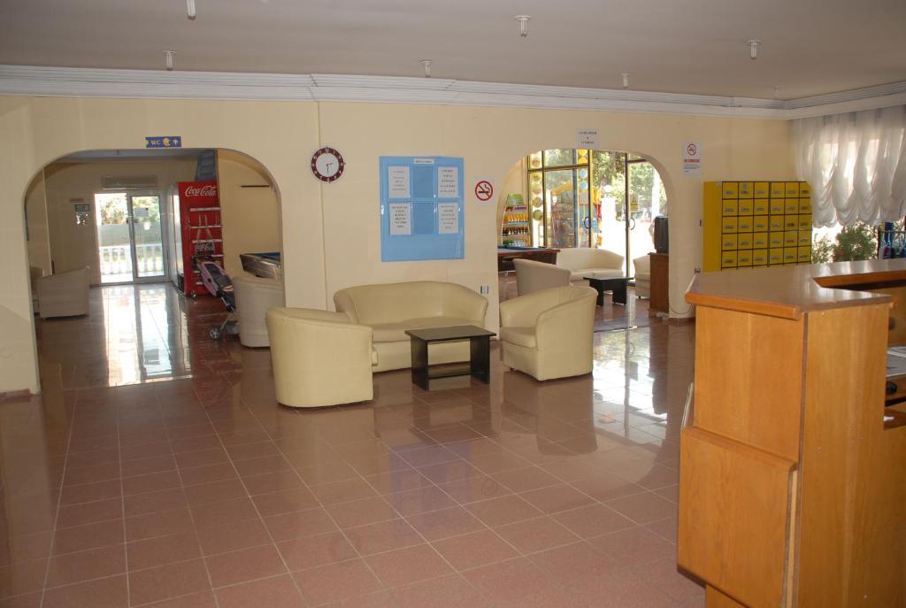Lidya Park Hotel Marmaris Esterno foto