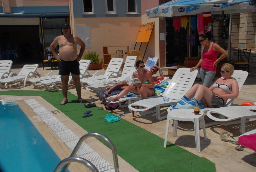 Lidya Park Hotel Marmaris Esterno foto